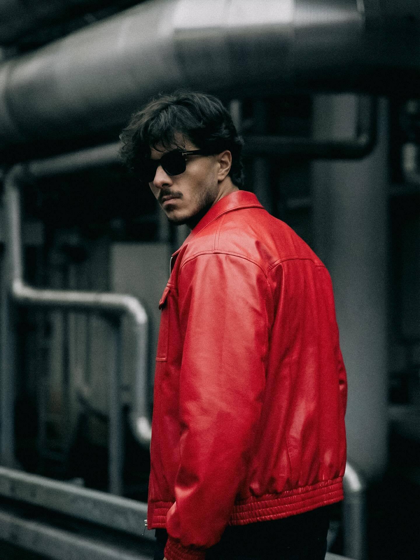 عکس| ورود آیین جعفری، پسر امیر جعفری و ریما رامینفر به دنیای مد عکس| ورود آیین جعفری، پسر امیر جعفری و ریما رامینفر به دنیای مد