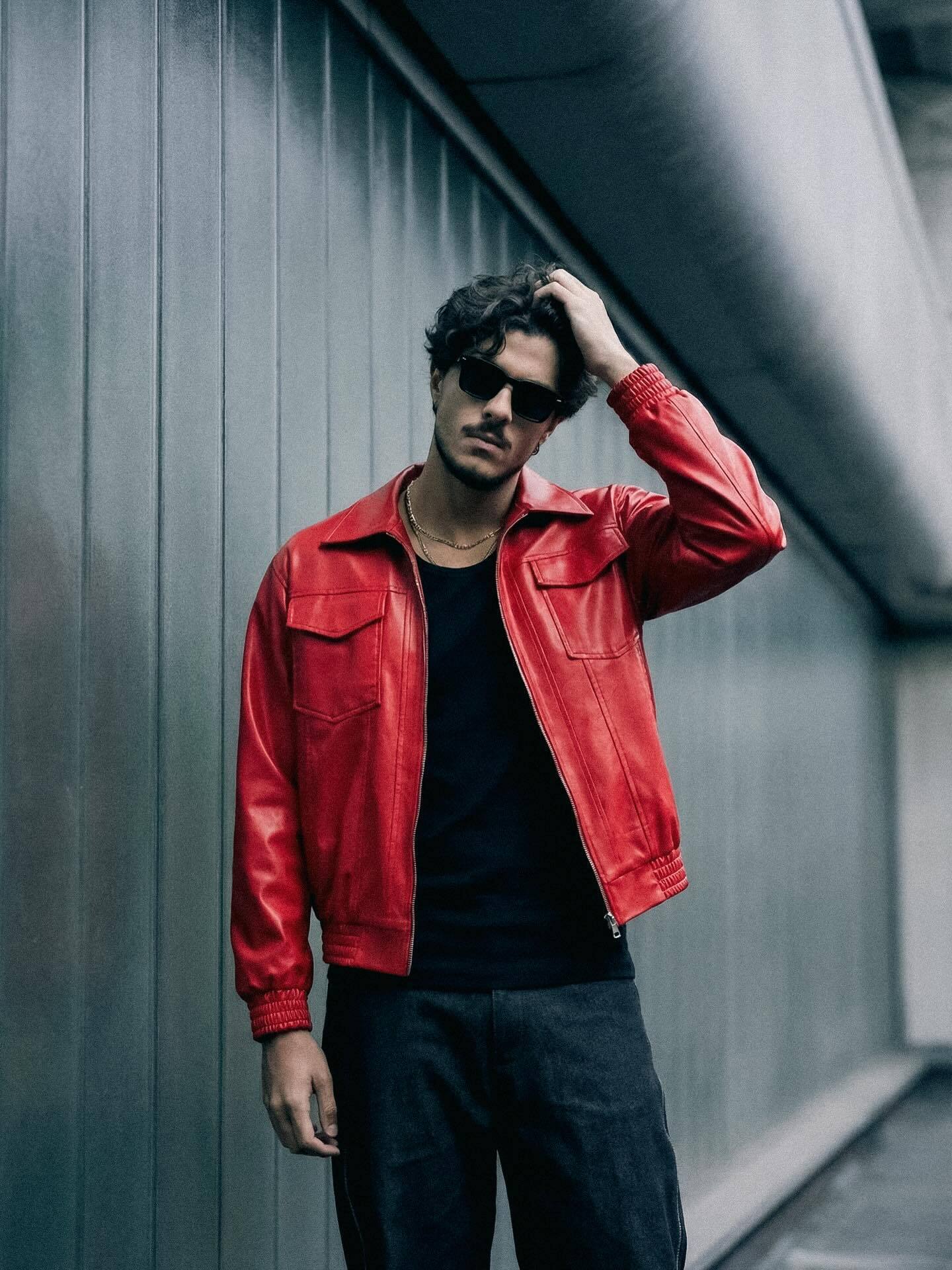 عکس| ورود آیین جعفری، پسر امیر جعفری و ریما رامینفر به دنیای مد عکس| ورود آیین جعفری، پسر امیر جعفری و ریما رامینفر به دنیای مد