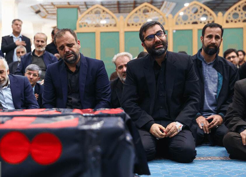 معاون رئیس‌جمهور از فوت دومین فرزندش خبر داد | سقاب اصفهانی اعضای بدن پسرش را هم مثل دخترش اهدا کرد + ویدئو