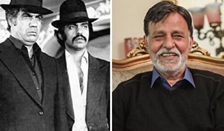 (ویدئو) مرتضی عقیلی پس از ۴۵ سال به سینما بازگشت