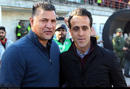 (ویدئو) نظر دادکان درباره علی دایی و علی کریمی خبرساز شد