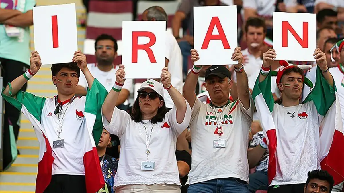 کاخ سفید: به تماشاگران ایرانی برای جام جهانی، ویزا داده نمی‌شود