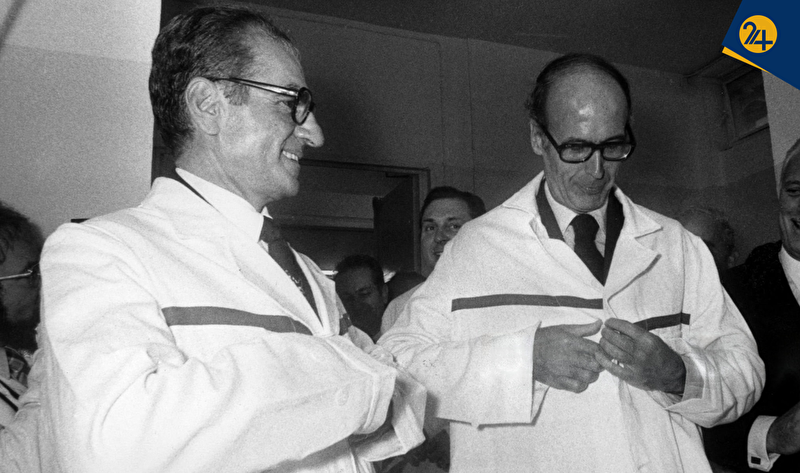 سرمایه‌گذاری شاه در کنسرسیوم هسته‌ای فرانسه و سال‌ها گروگان‌گیری و نبرد برای بازپرداخت بدهی | ماجرای عجیب و جذاب یورودیف چیست؟