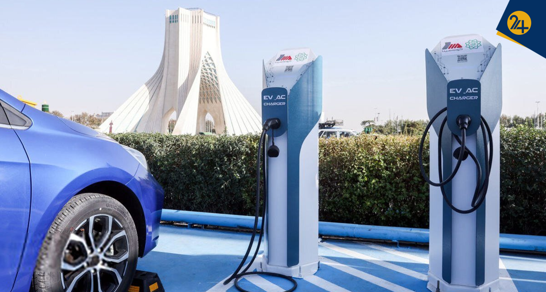 خودروی برقی