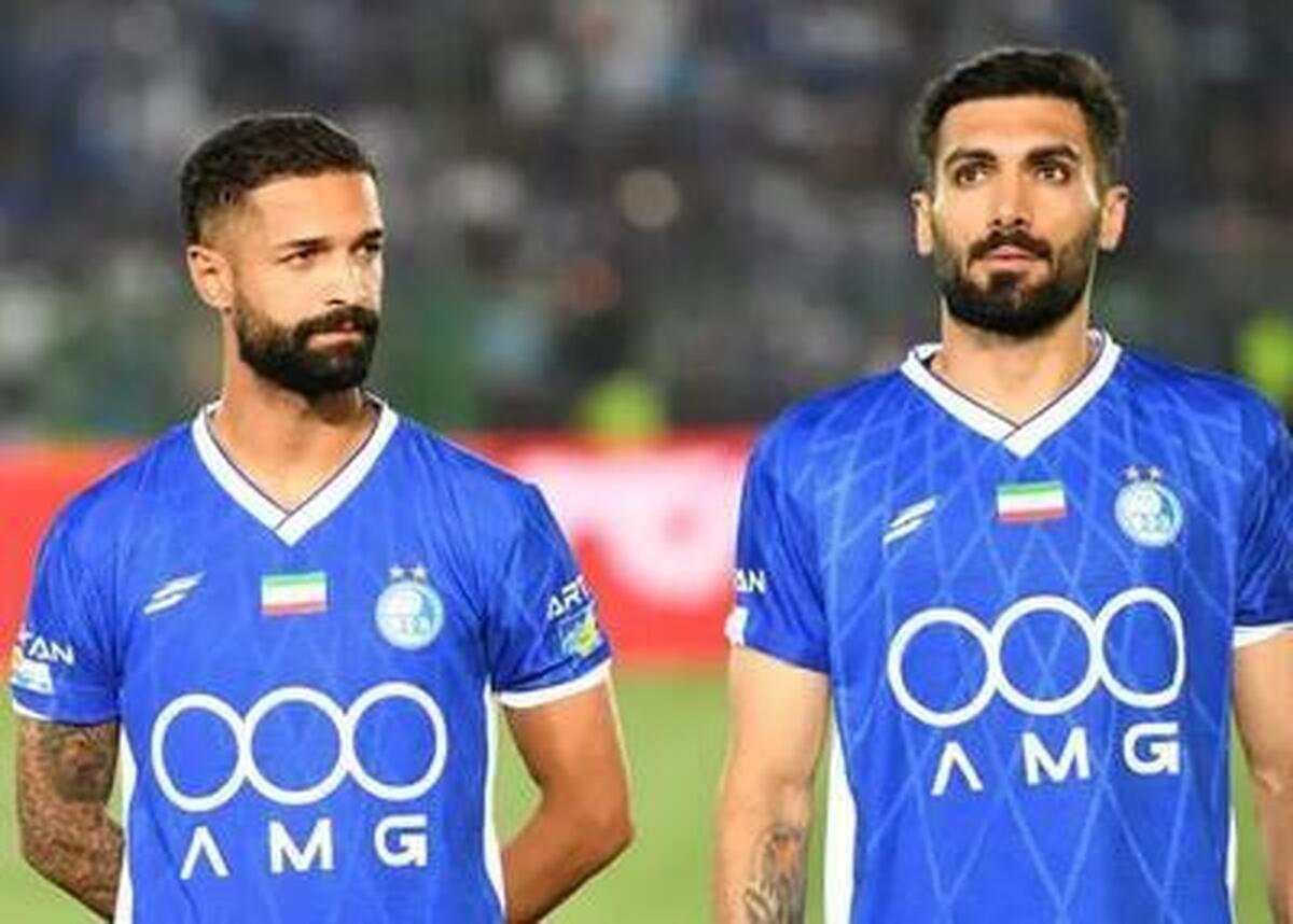 غیبت دو مدافع استقلال در دربی؛ ساپینتو با فهرستی ناقص به مصاف پرسپولیس میرود استقلال در دربی