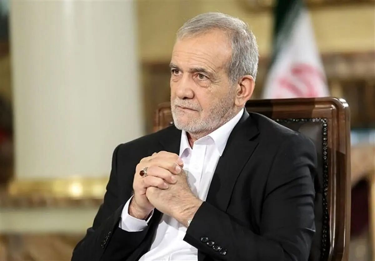 درخواست رئیس‌جمهور از رسانه‌ها: پیگیری مستمر پروژه راه‌آهن حومه‌ای تهران