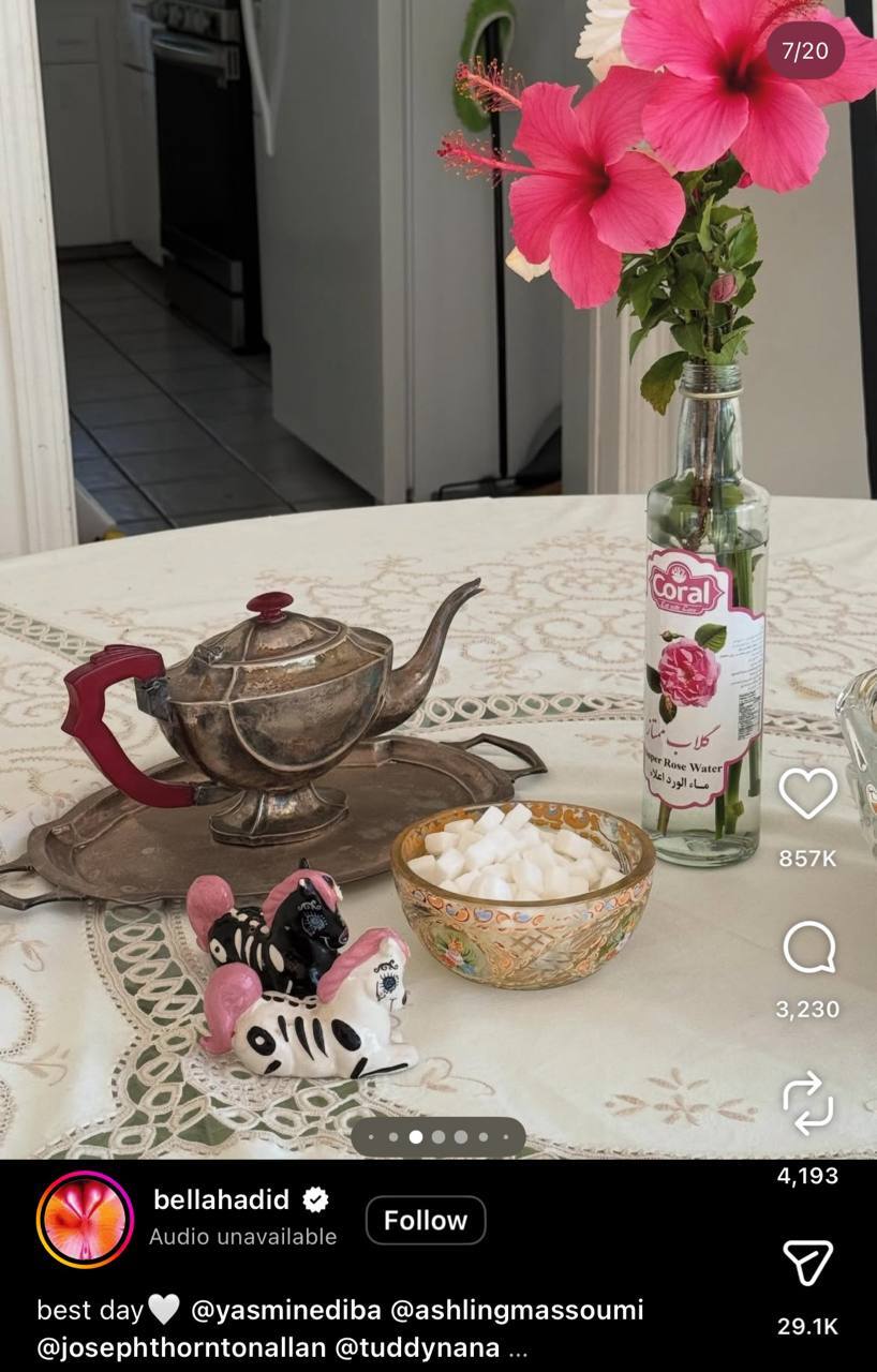 عکسهای عجیب از خانه بلاحدید