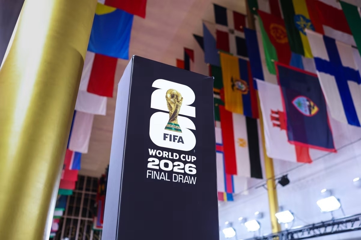 پوشش لحظه به لحظه مراسم قرعه‌کشی جام جهانی ۲۰۲۶