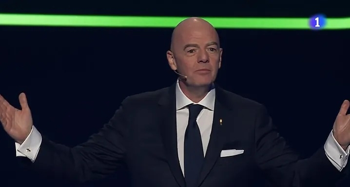 جانی اینفانتینو: