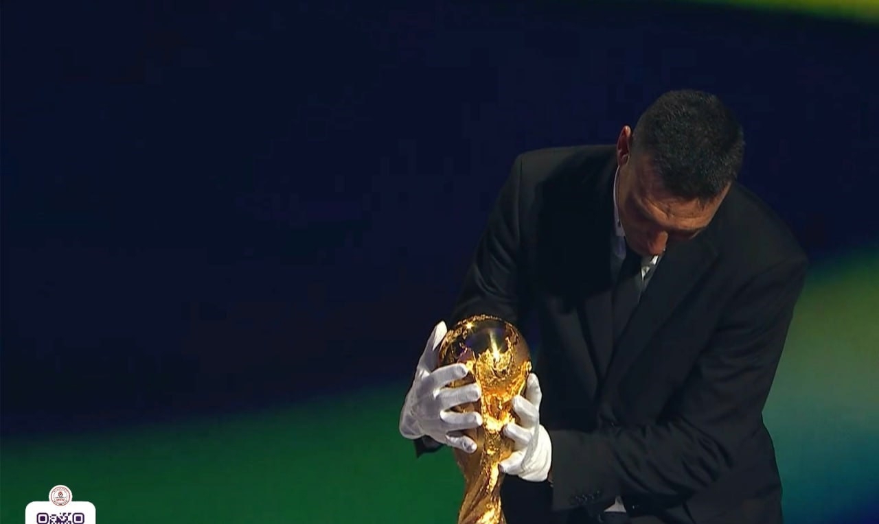 لیونل اسکالونی