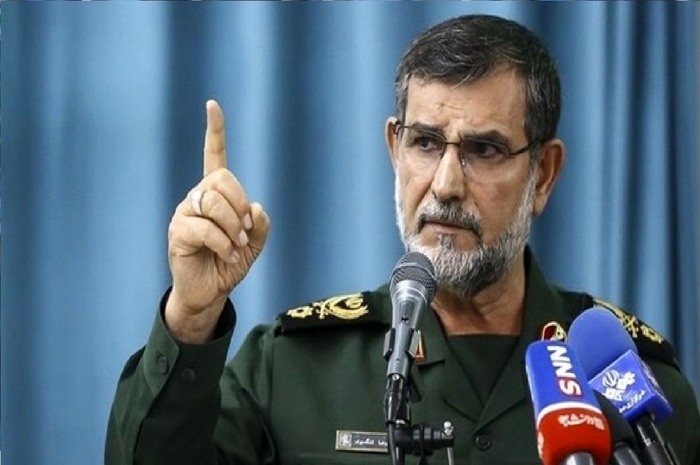 سردار تنگسیری: برای اولین‌بار موشکی را شلیک کردیم که برد آن بیش از طول خلیج فارس است