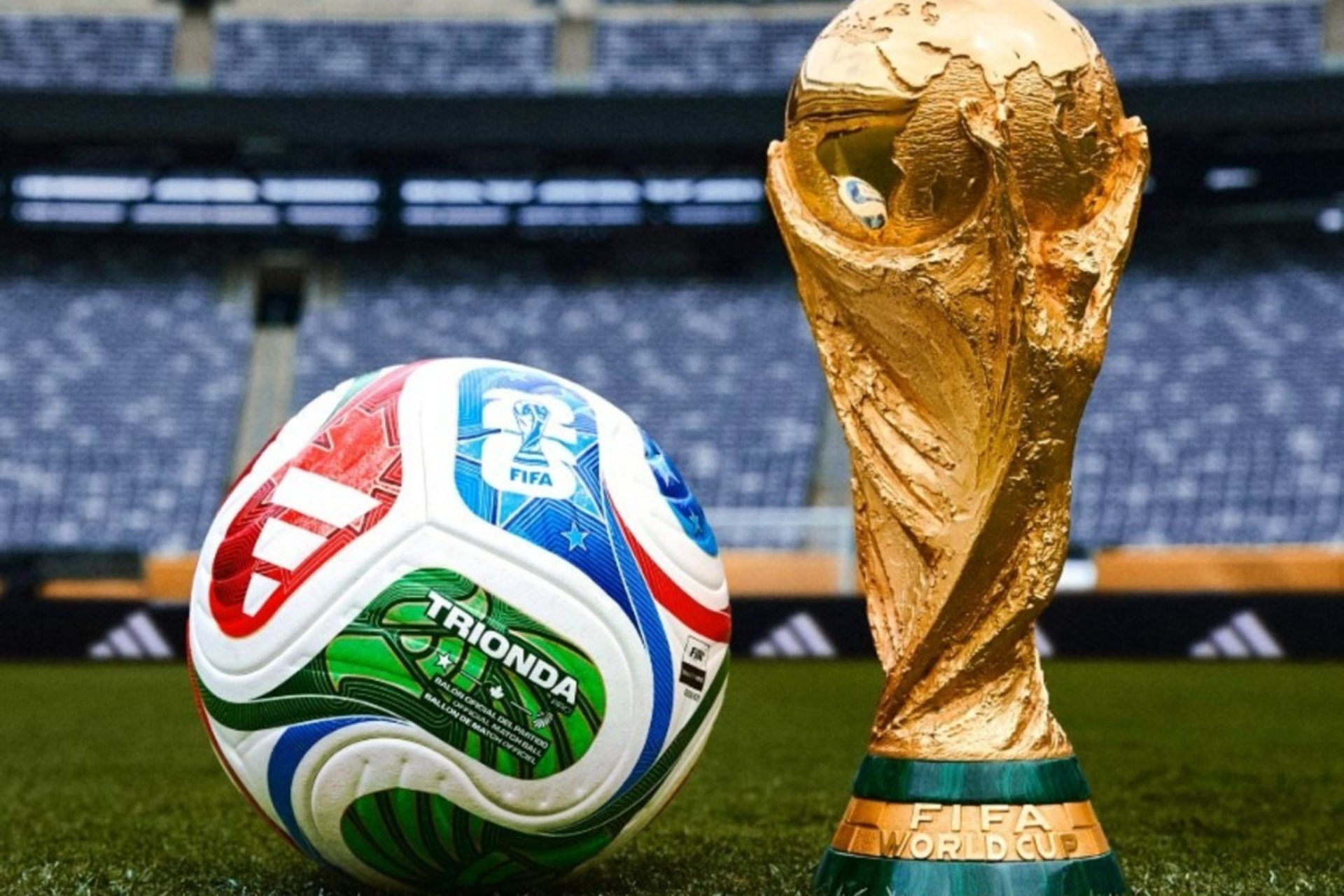 برنامه بازی‌های ایران در جام جهانی ۲۰۲۶