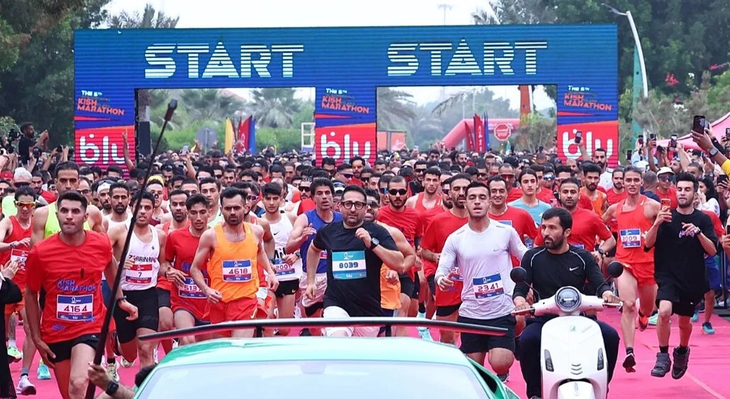 ماراتن کیش و گروه‌های فشار همیشه حاضر در صحنه| مساله حجاب است یا سلیقه و رادیکالیسم؟