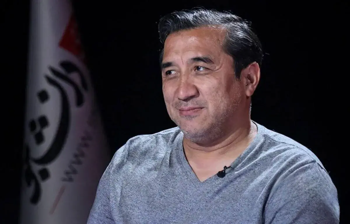 ببینید| فحاشی و الفاظ رکیک خداداد عزیزی به رفتار اینفانتینو و ترامپ روی آنتن تلویزیون!