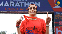 چه کسی ماراتن کیش را به حاشیه راند؟