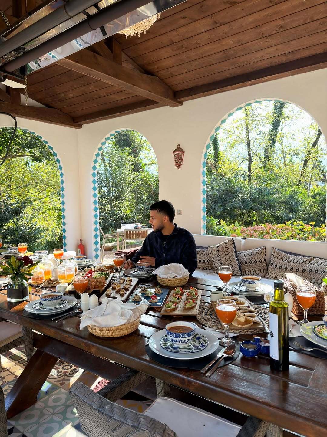 پست اینستاگرامی مهدی قائدی به مناسبت تولدش همراه پسر خردسال خود +تصاویر قائدی