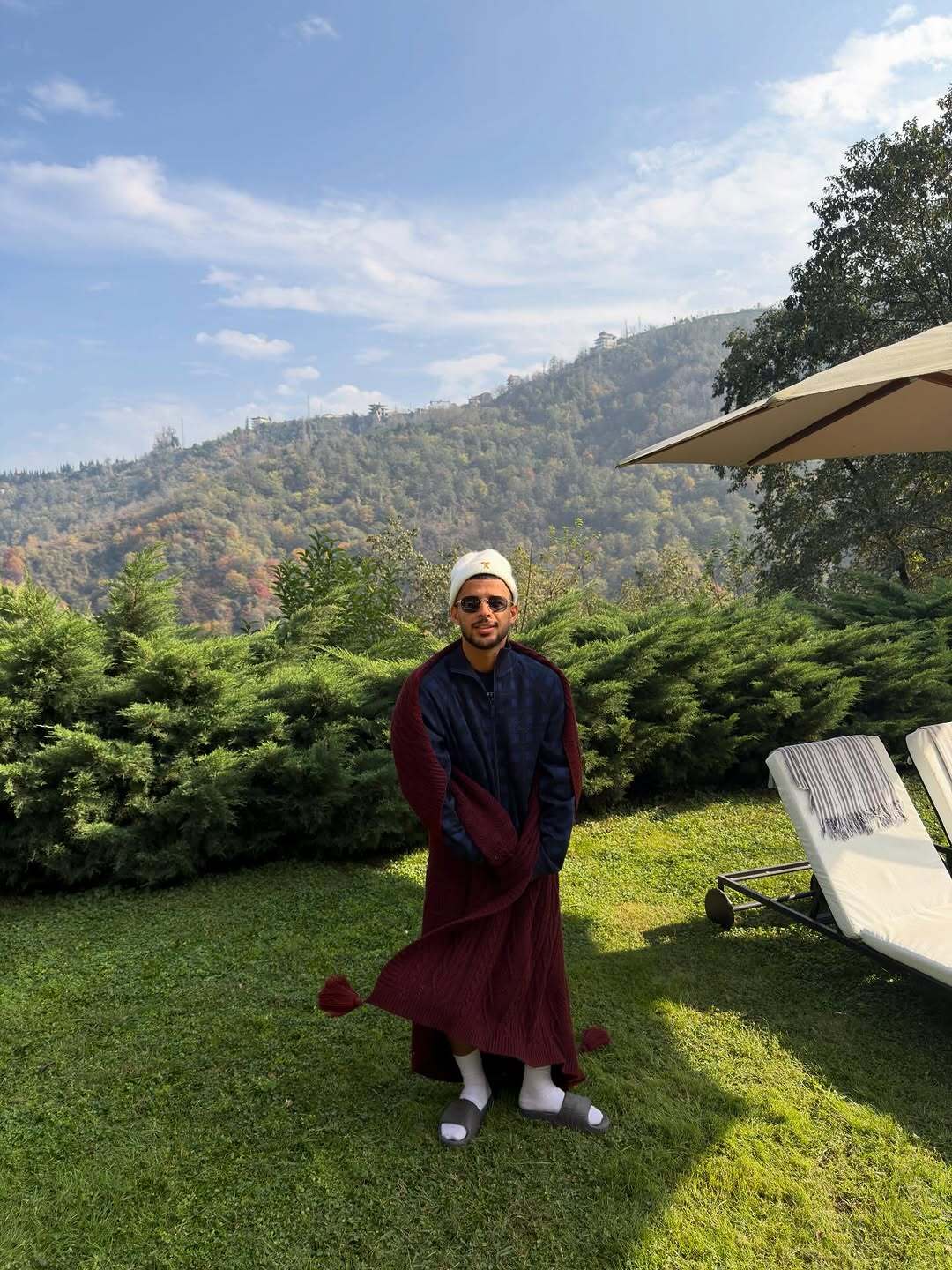 پست اینستاگرامی مهدی قائدی به مناسبت تولدش همراه پسر خردسال خود +تصاویر پست اینستاگرامی مهدی قائدی