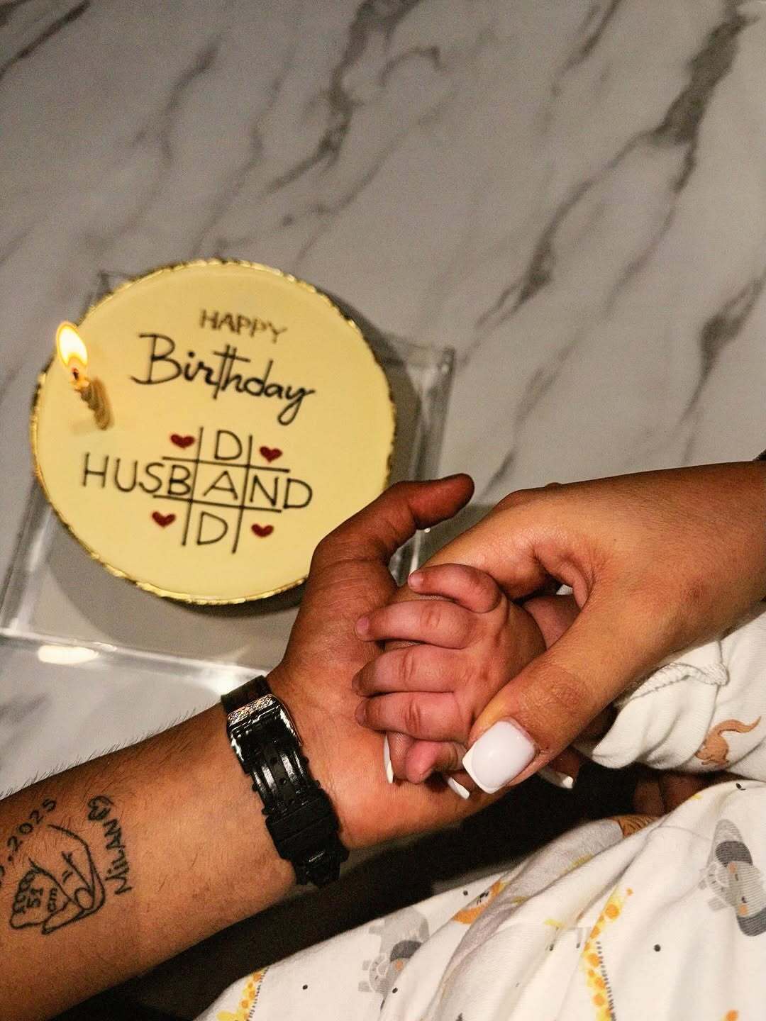 پست اینستاگرامی مهدی قائدی به مناسبت تولدش همراه پسر خردسال خود +تصاویر عکس خانوادگی مهدی قائدی