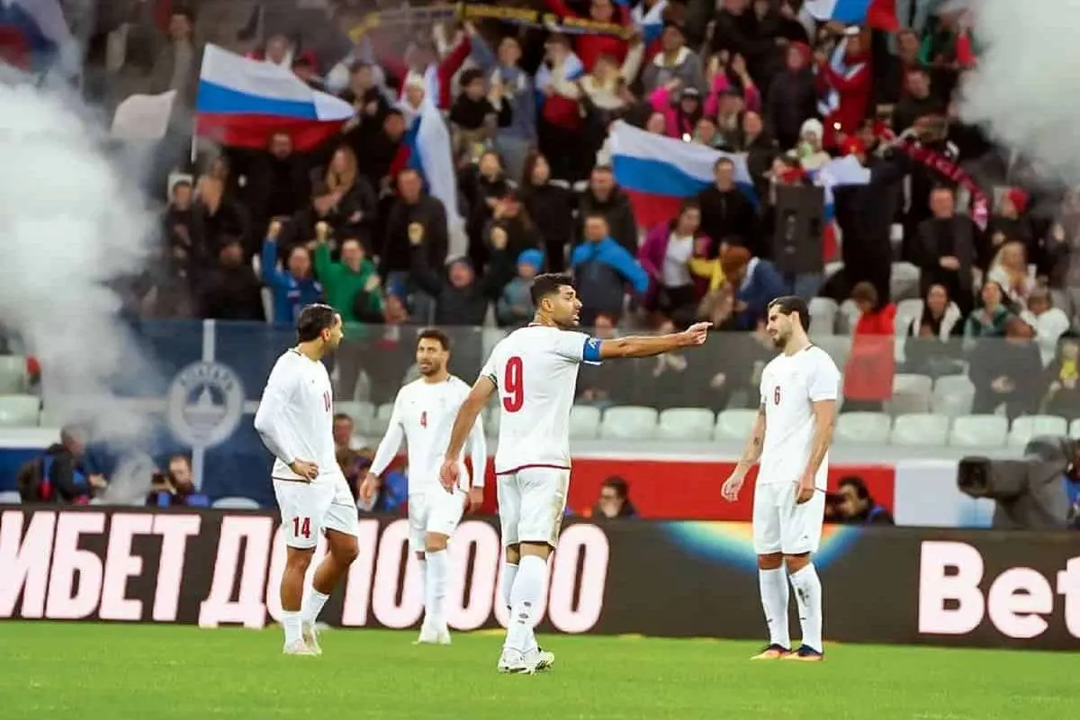 تیم ملی ایران