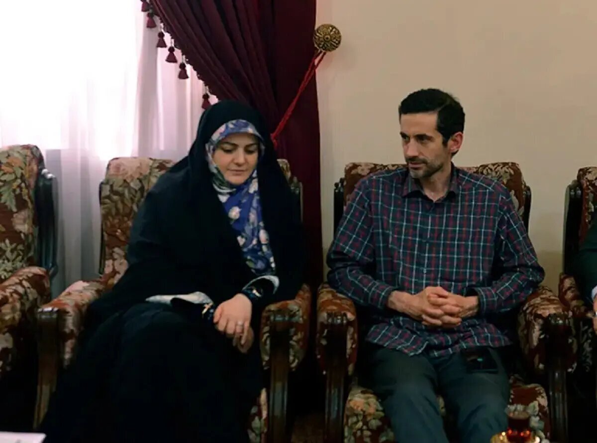 یوسف پزشکیان کیست؟| ژن خوب دولت پزشکیان که مشاور و دستیار رسانهای رئیس دفتر رئیسجمهور شد یوسف پزشکیان و زهرا پزشکیان