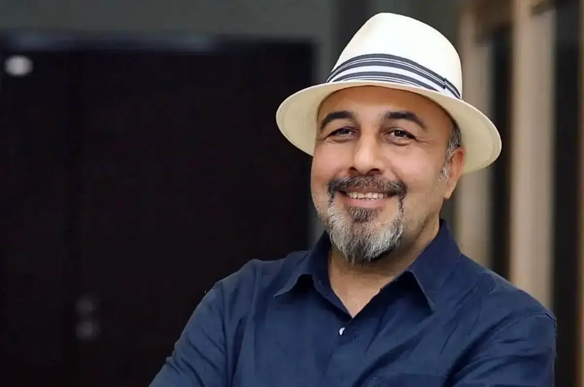 فوری| رضا عطاران سکته مغزی کرد +آخرین وضعیت رضا عطاران