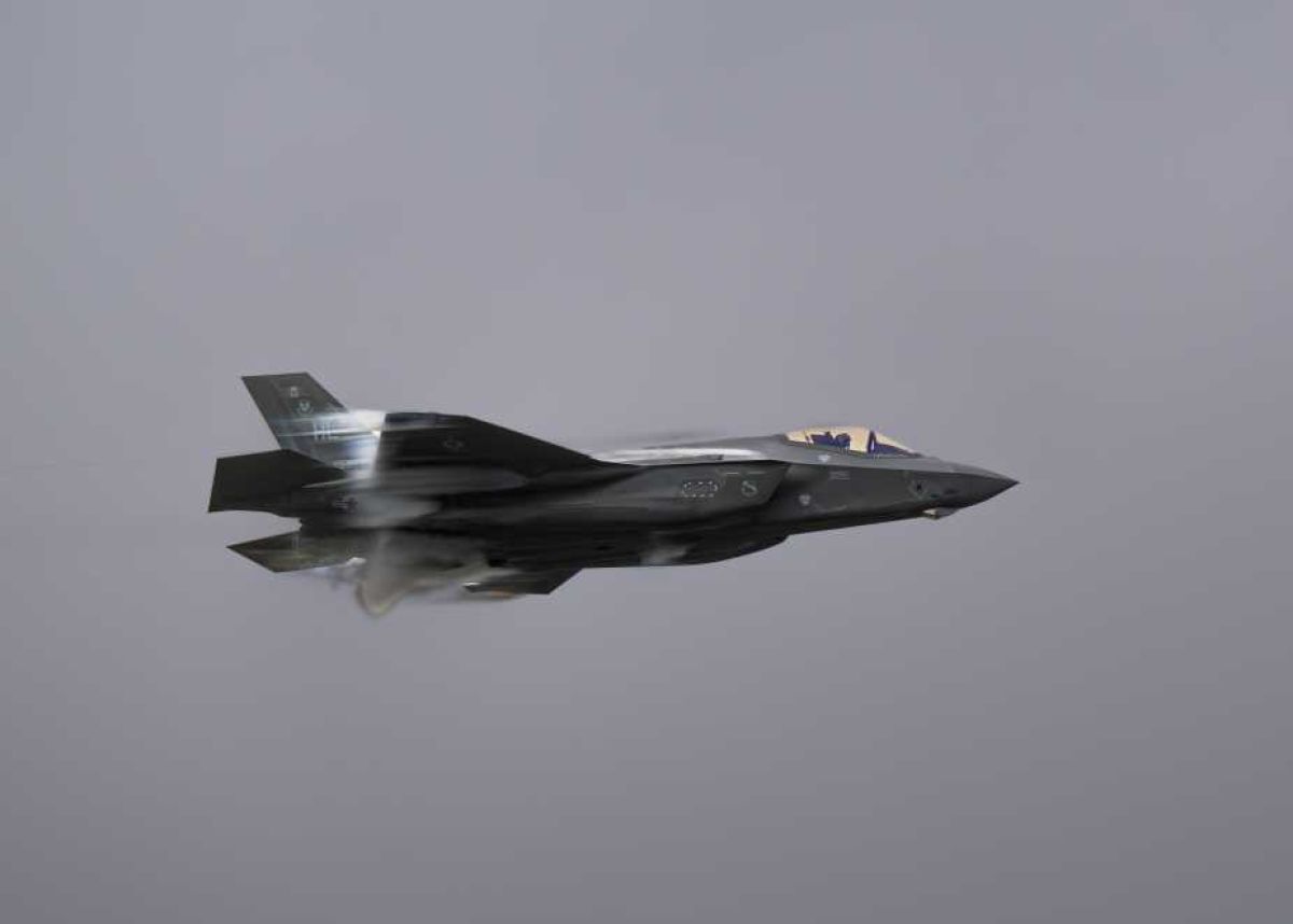 جنگنده F-۳۵A لایتینگ ۲ جنگنده F-۳۵A لایتینگ ۲