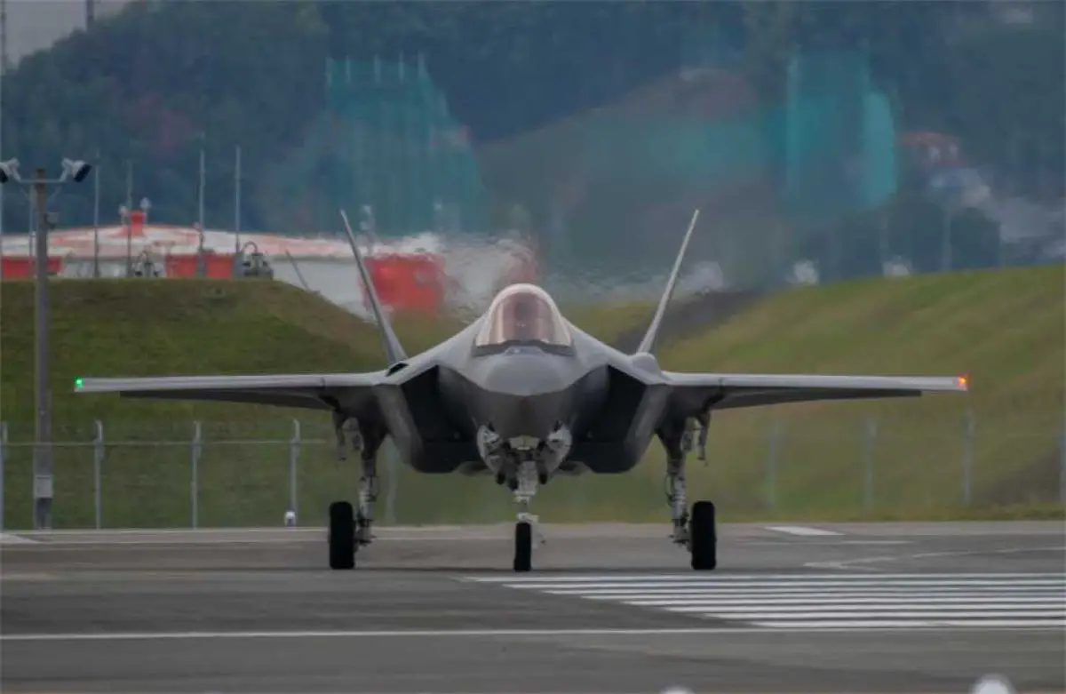 جنگنده F-۳۵A لایتینگ ۲ جنگنده F-۳۵A لایتینگ ۲