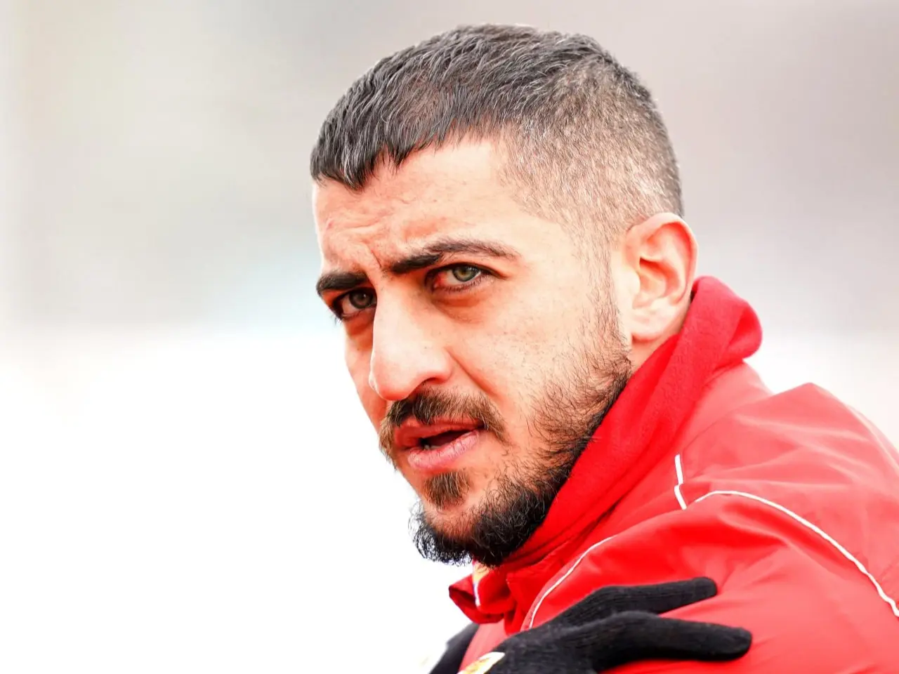 غیبت ادامهدار سید مجید حسینی در کایسری اسپور؛ مدافع ملیپوش هنوز آماده نیست سید مجید حسینی