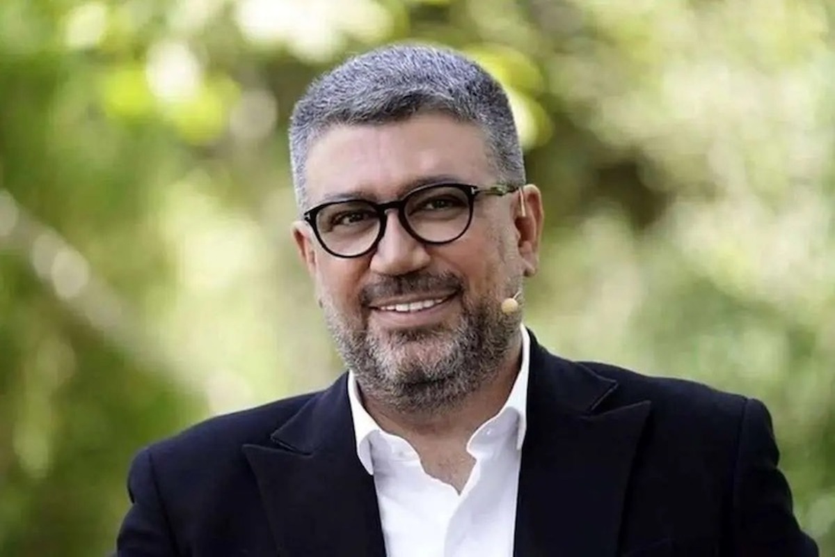 دعوت رضا رشیدپور به برگزاری ماراتن تهران رضا رشیدپور