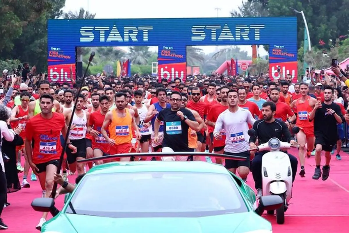 بازداشت دو تن از عوامل برگزاری ماراتن کیش