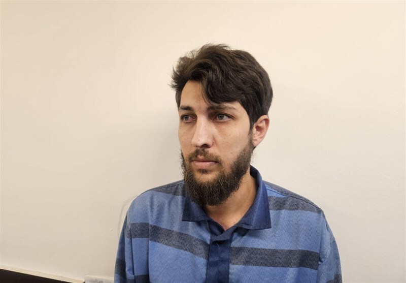 مامور قلابی کلاهبردار مامور قلابی کلاهبردار