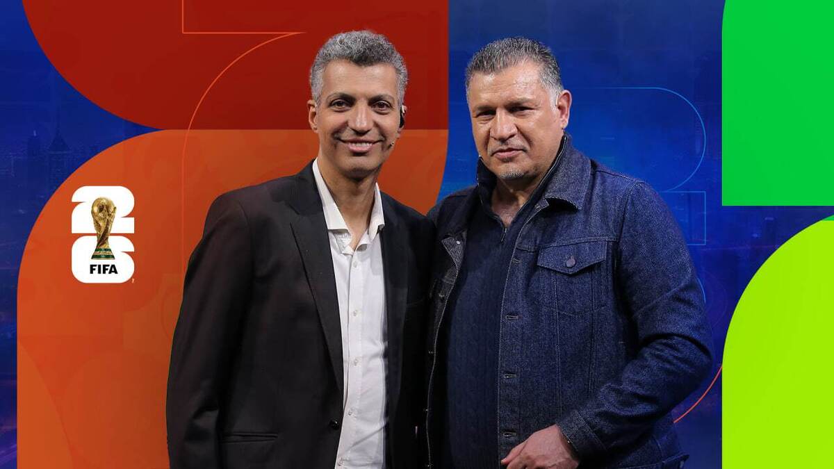 ببینید| ویدئویی جالب از مقایسه سطح ویژه برنامه قرعه کشی جام جهانی عادل فردوسی پور با صداوسیما