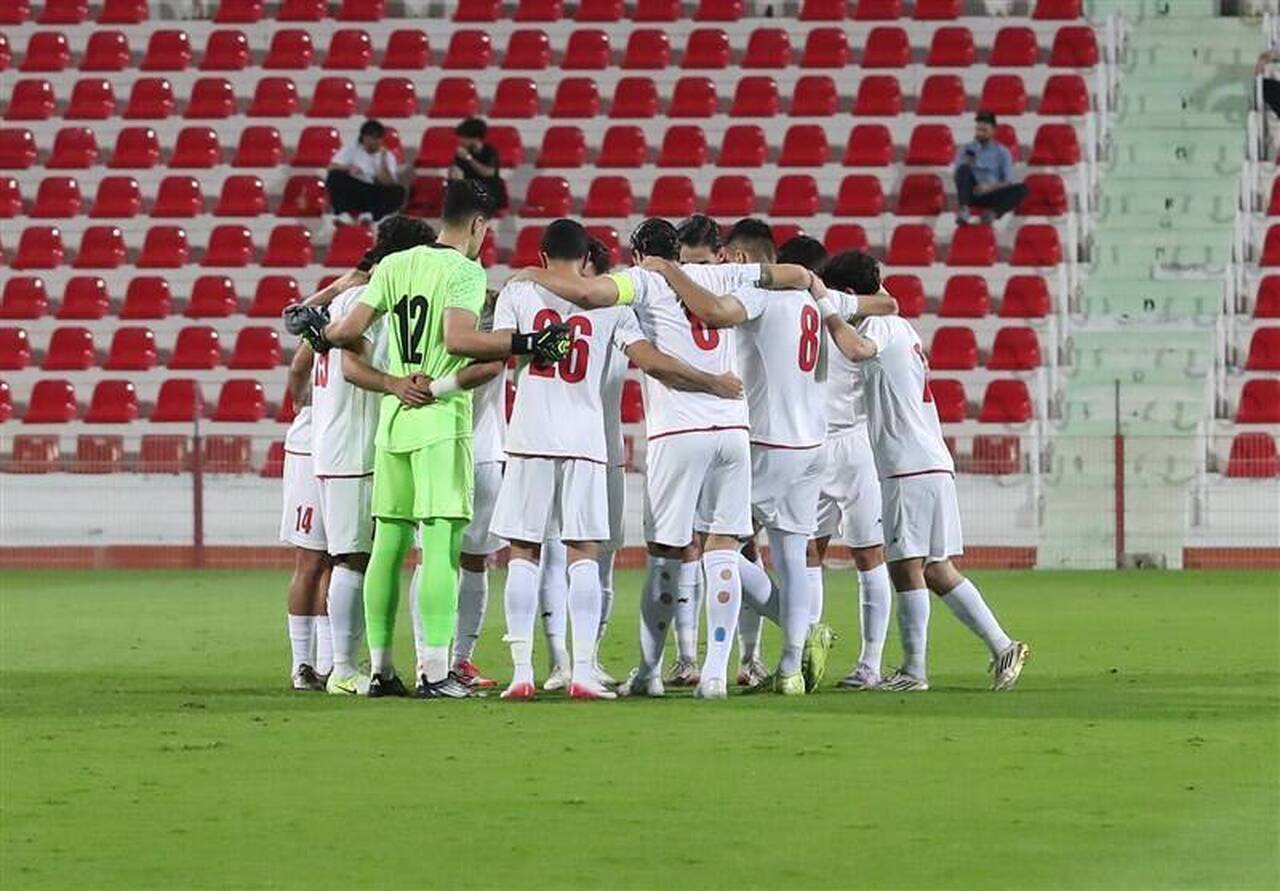 ساعت و مکان بازی‌های تیم ملی ایران در جام جهانی ۲۰۲۶