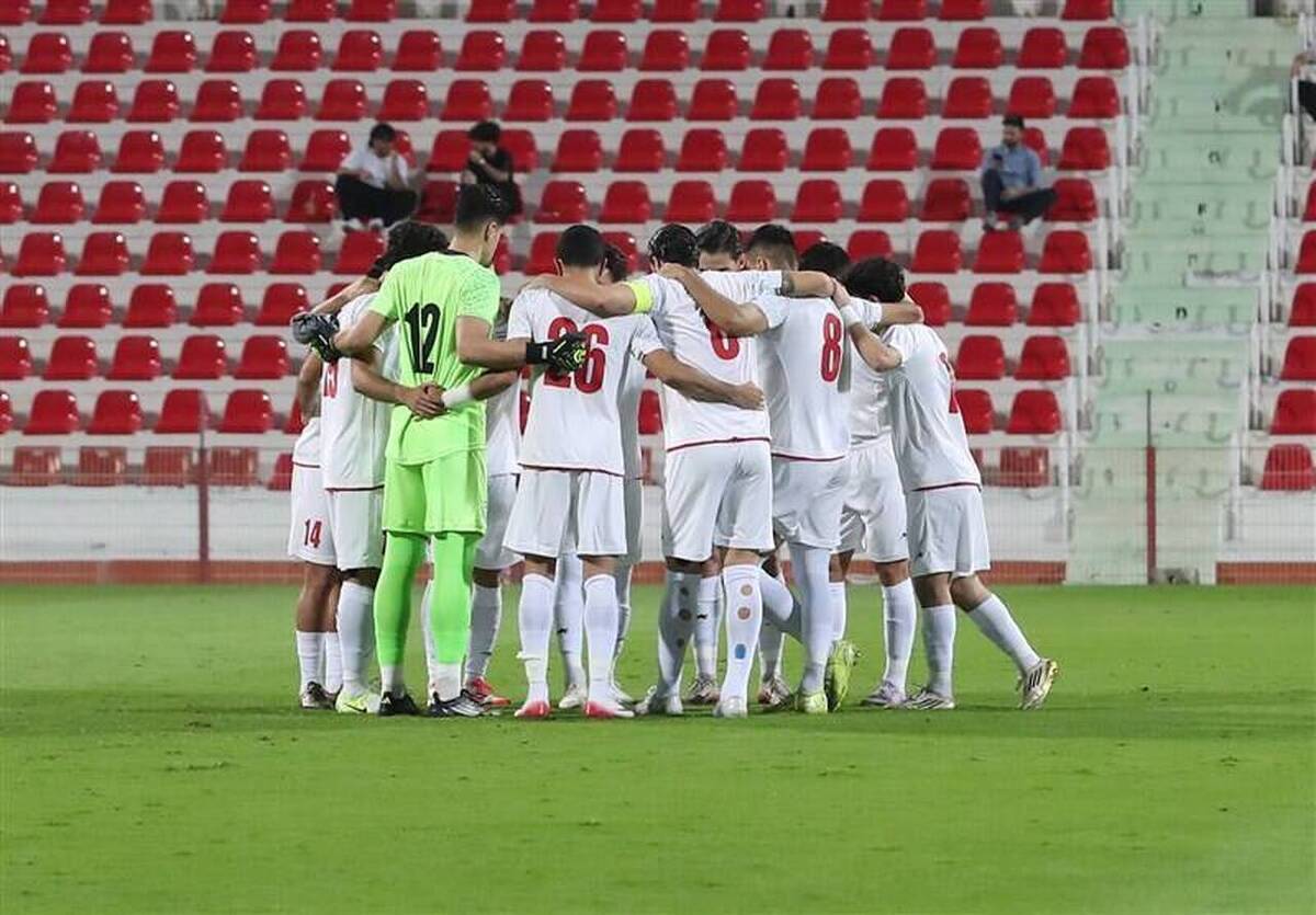 ساعت و مکان بازی‌های تیم ملی ایران در جام جهانی ۲۰۲۶