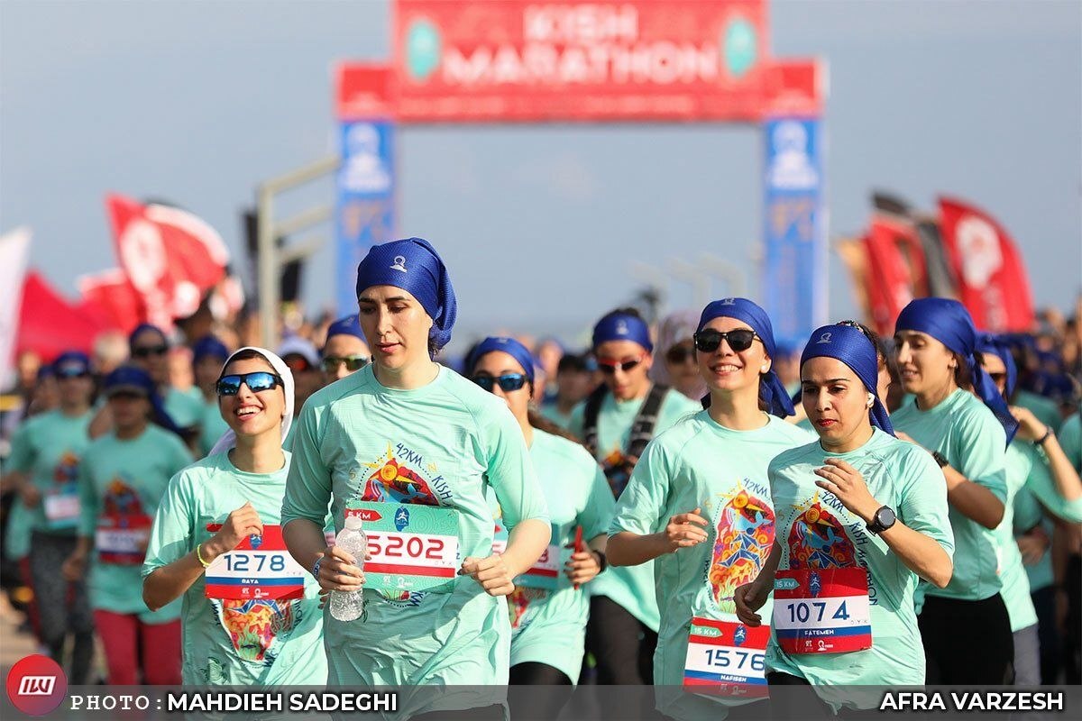 ماراتن کیش در دولت مرحوم رئیسی سال ۱۴۰۲ ماراتن کیش در دولت مرحوم رئیسی سال ۱۴۰۲