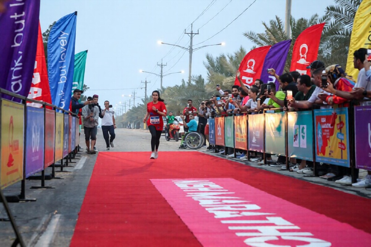 پشت پرده‌های مهم جنجال دوی ماراتن جزیره کیش