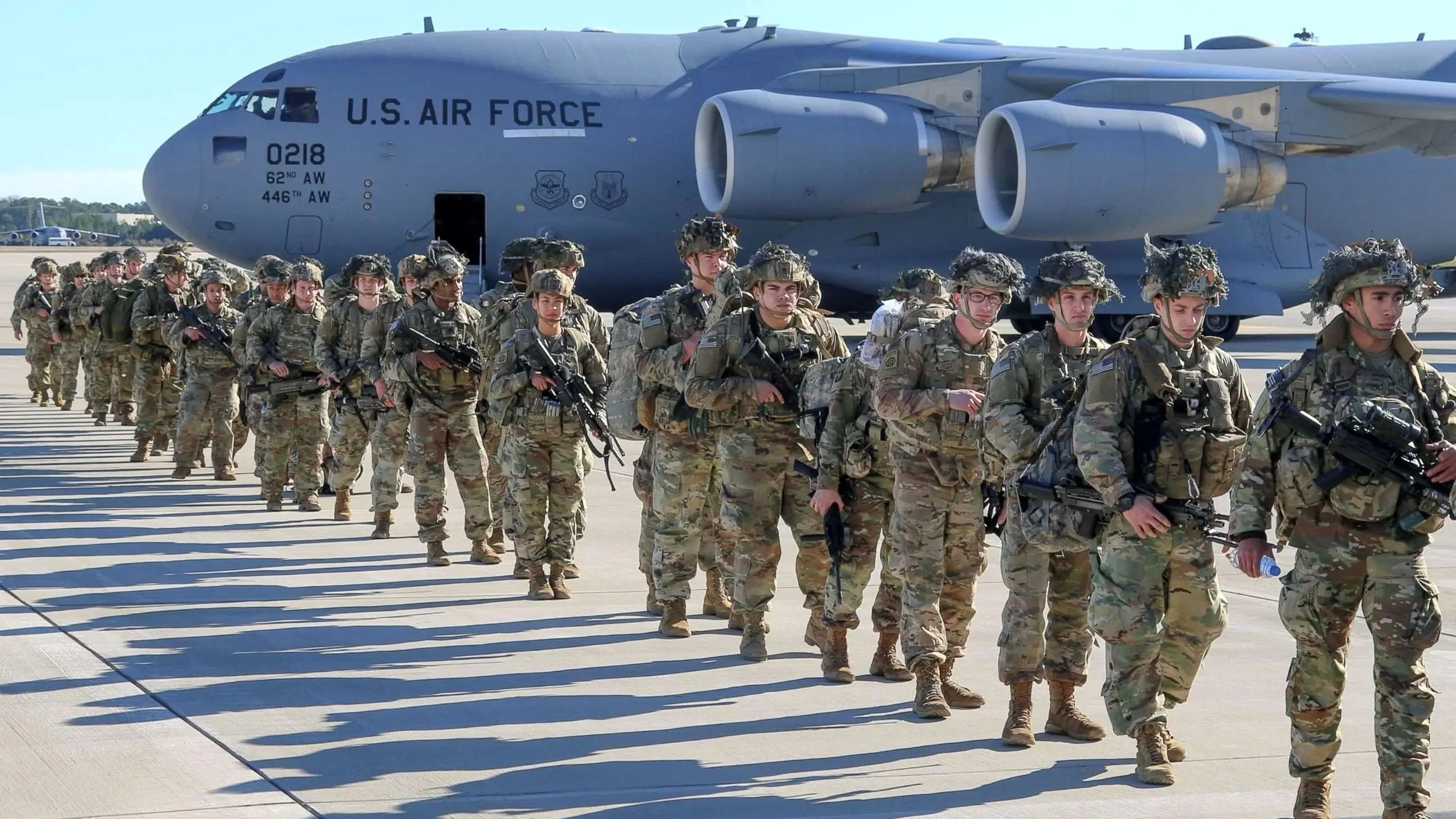 حمله آمریکا حمله آمریکا