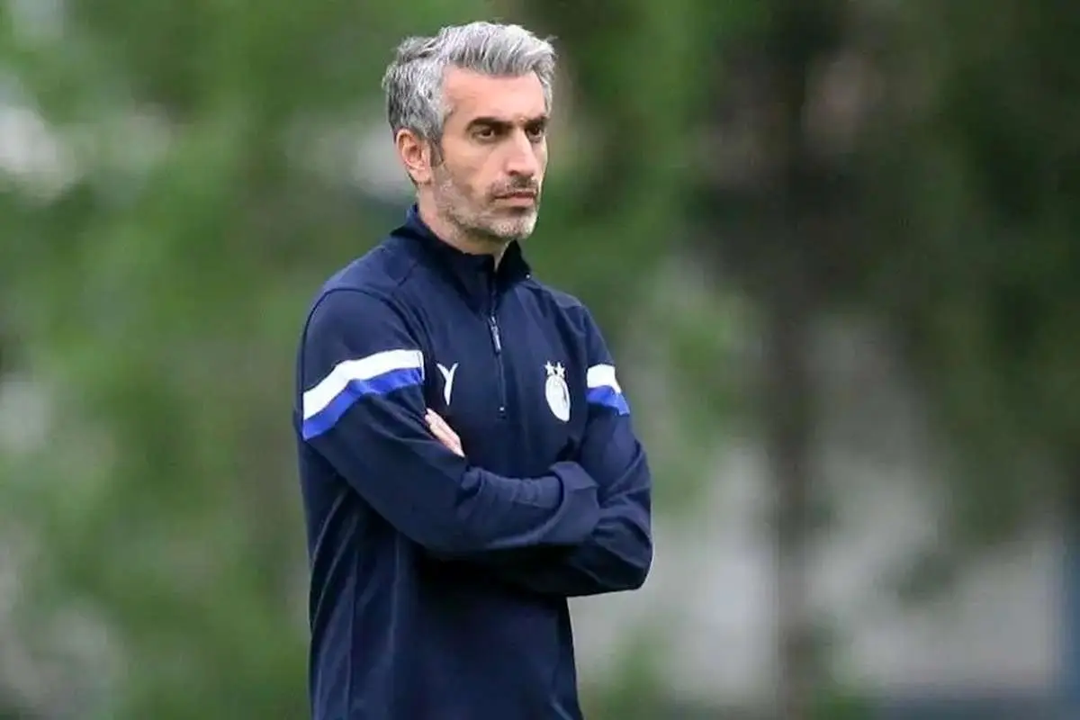 مجتبی جباری سرمربی مس رفسنجان شد مجتبی جباری