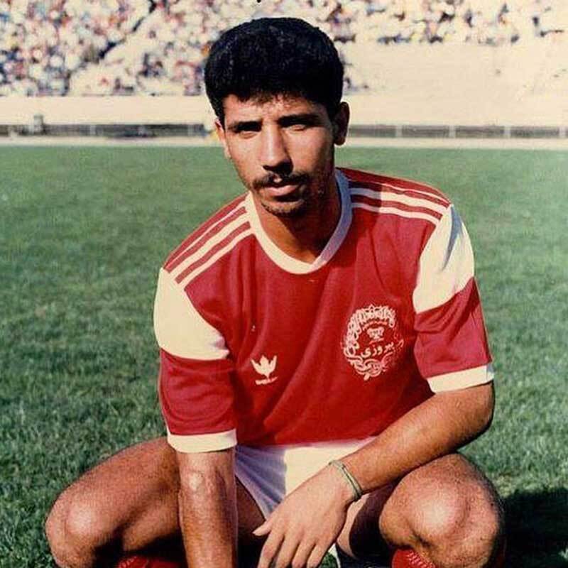 مجتبی محرمی کیست؟| از حضور در پرسپولیس تا ماجرای اعتیاد و قلم قرمز روی تصویرش بیوگرافی مجتبی محرمی