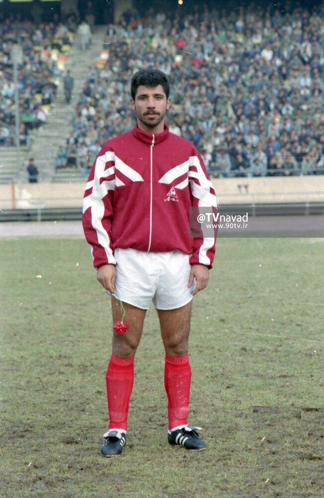 مجتبی محرمی کیست؟| از حضور در پرسپولیس تا ماجرای اعتیاد و قلم قرمز روی تصویرش مجتبی محرمی کیست