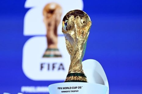 آشنایی با تیم های تازهوارد جام جهانی ۲۰۲۶ تیم های تازهوارد جام جهانی ۲۰۲۶