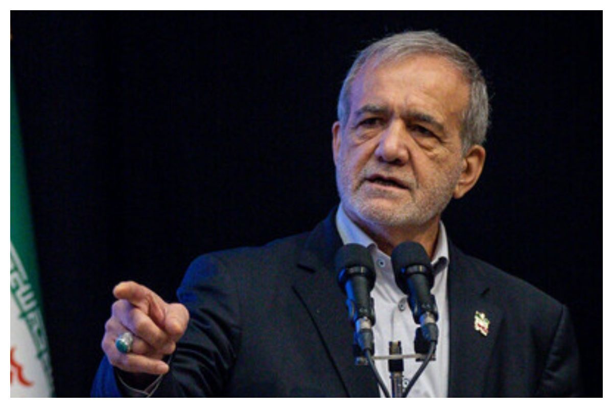 ببینید| رئیس جمهور: ناترازی‌ها محصول امروز نبوده است