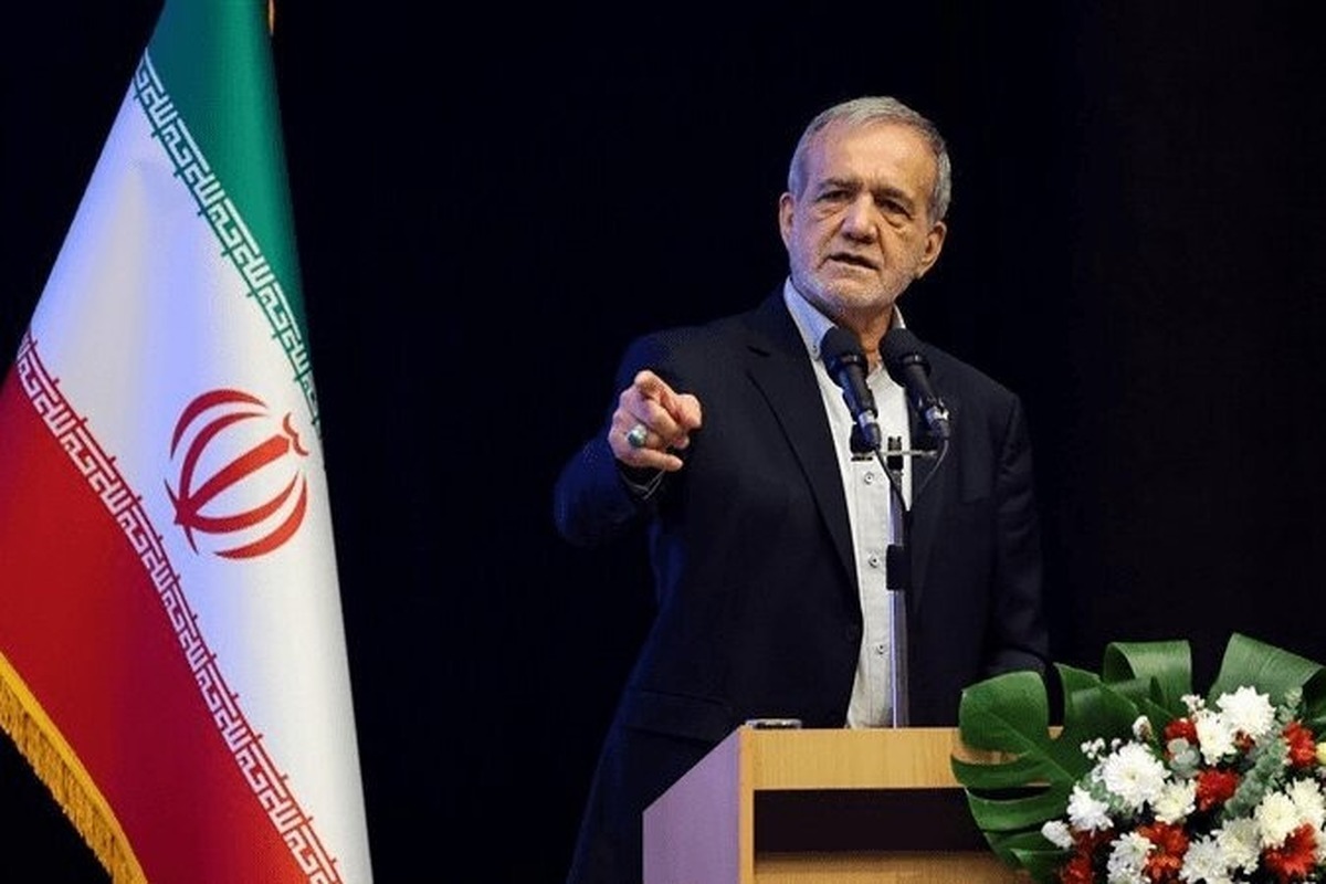 ببینید| پزشکیان: ارز نداریم که بنزین را ارزان نگه داریم