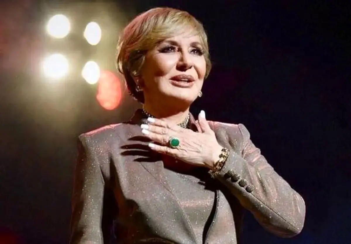 ببینید| انگلیسی عجیب و ضعیف گوگوش!