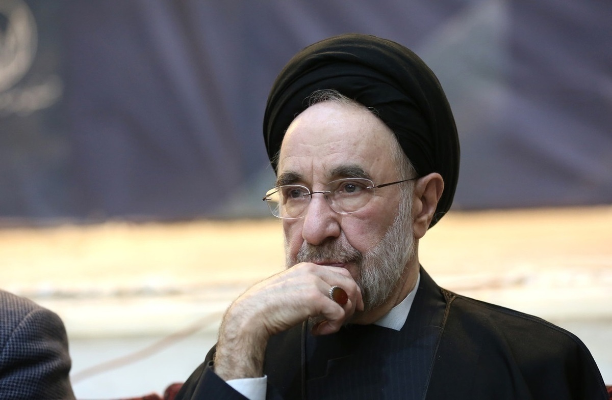 خاتمی: دانشگاه‌های ما حال‌ و‌ روز خوبی ندارند| مداخلات امنیتی و منفعتی دانشگاه را زمین‌گیر کرده است