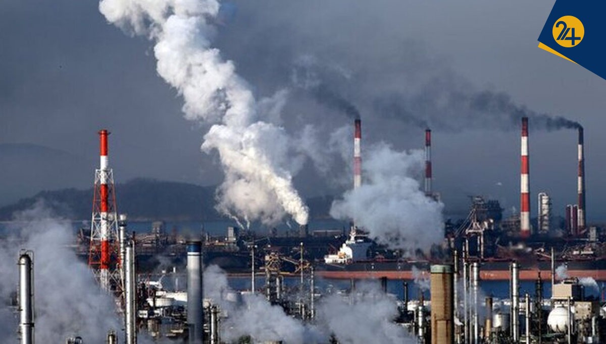 صنایع آلاینده تهران