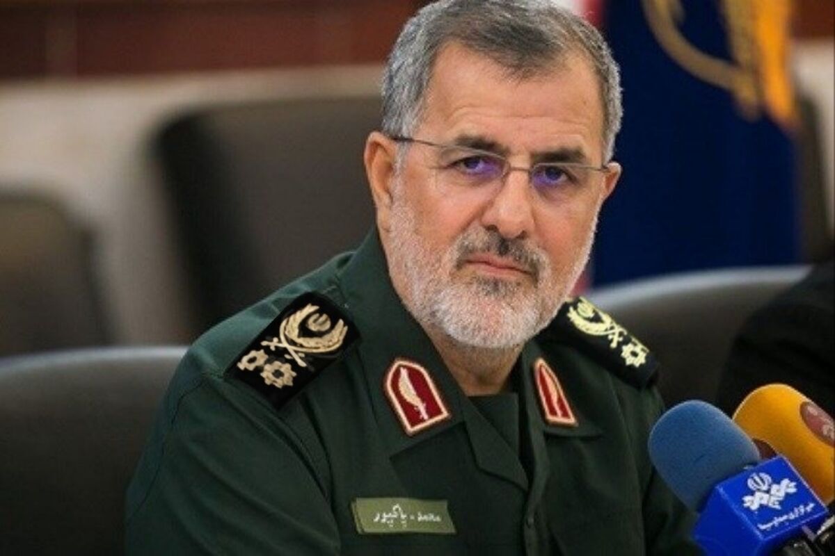 سرلشکر پاکپور: جنگ ۱۲ روزه جنگ تکنولوژی بود؛ پاسخ بعدی سختتر خواهد بود سرلشکر پاکپور