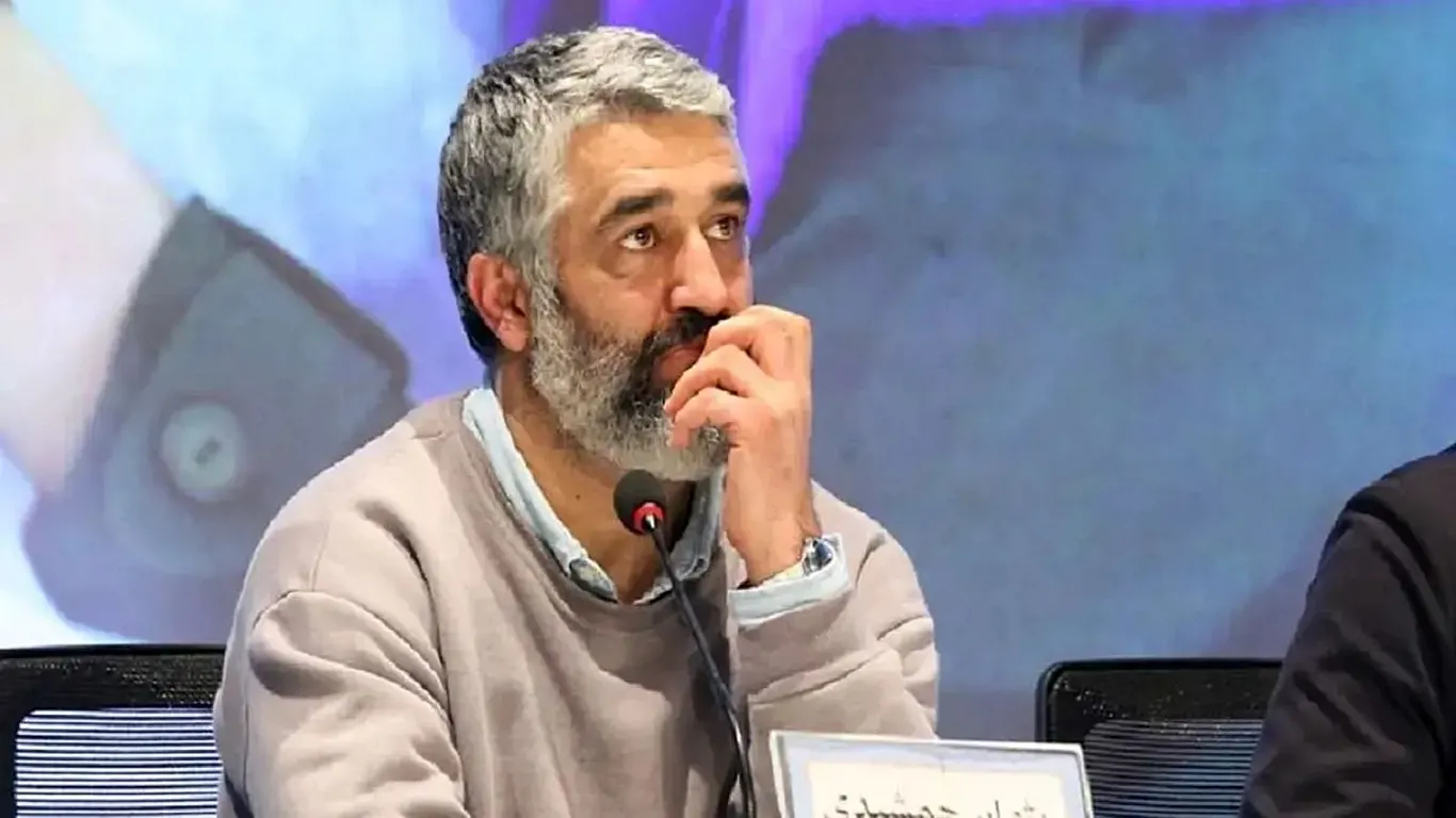 پژمان جمشیدی