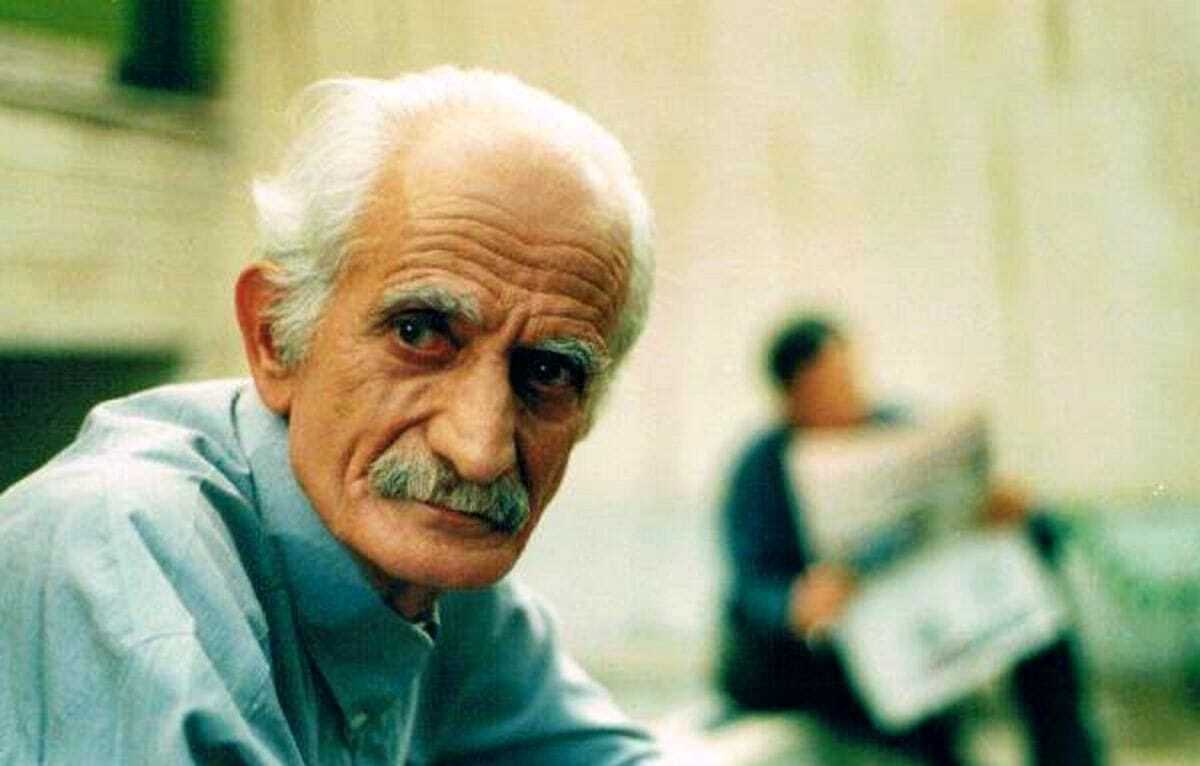 کیومرث ملک‌مطیعی در کنار شهره صولتی؛ سال ۵۶