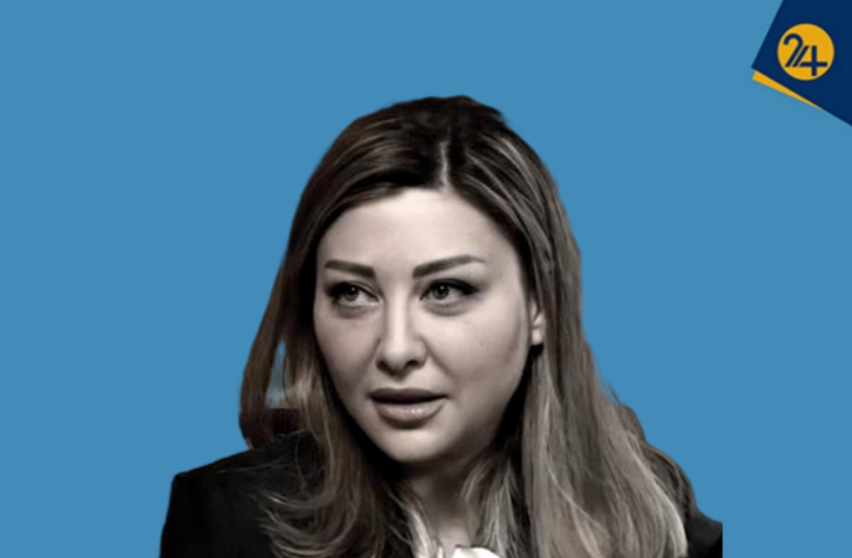 لونا شبل کیست